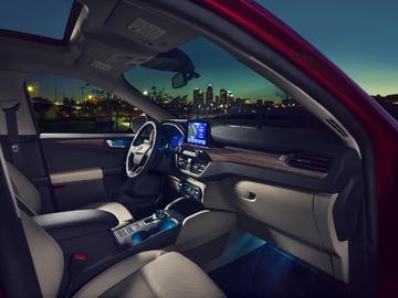2020 Ford Escape 2020 Ford Escape