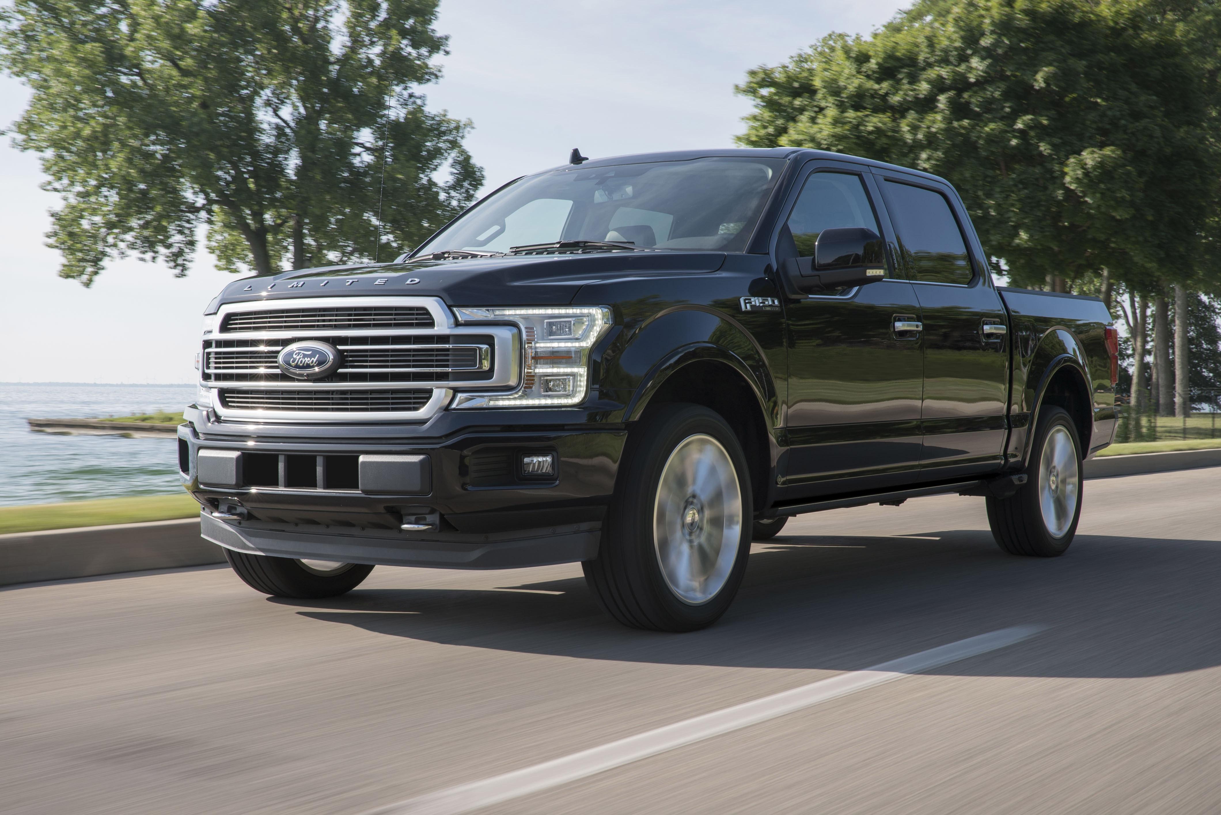 2019 Ford F-150 2019 Ford F-150