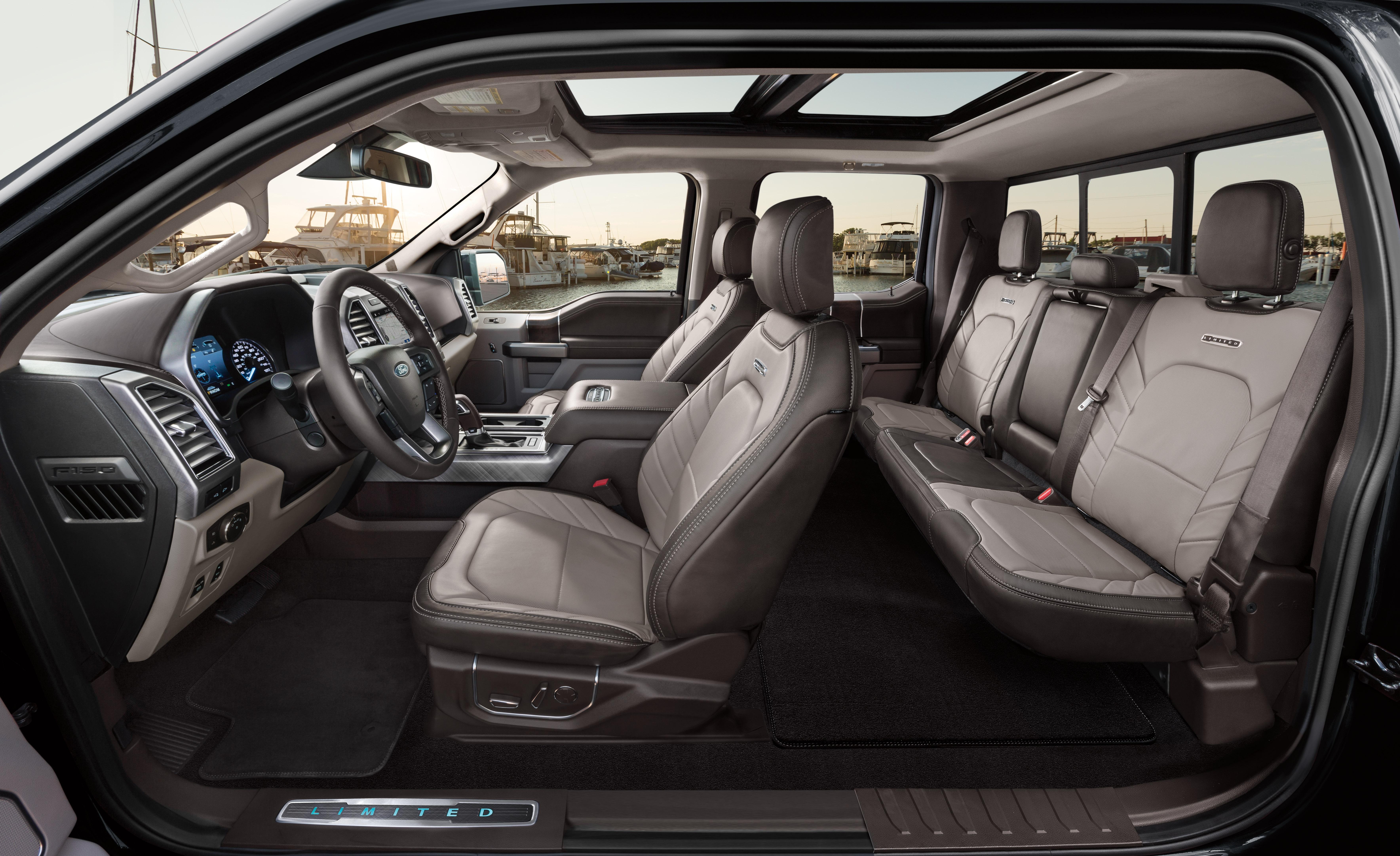 2019 Ford F-150 2019 Ford F-150