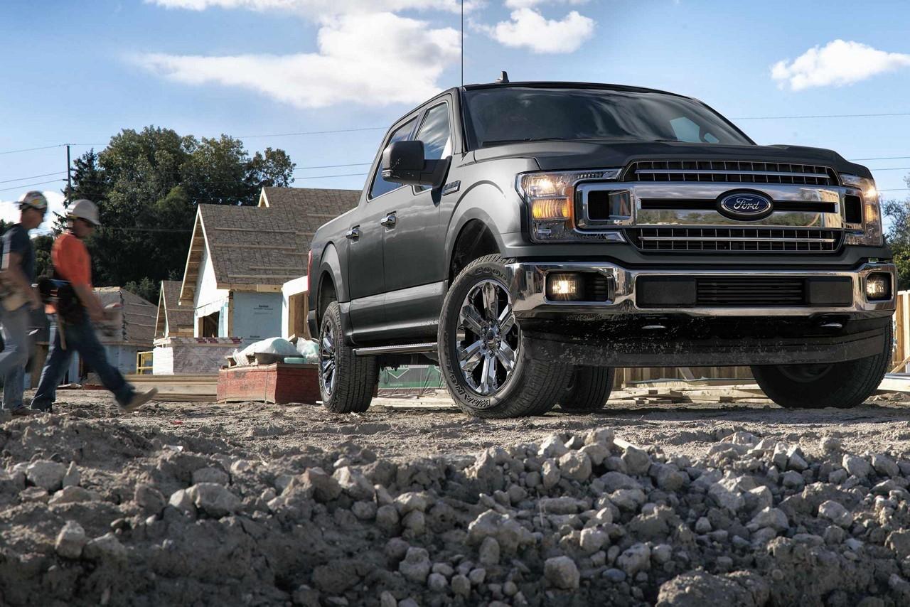 Ford F-150 vs. the Competition Ford F-150 vs. the Competition