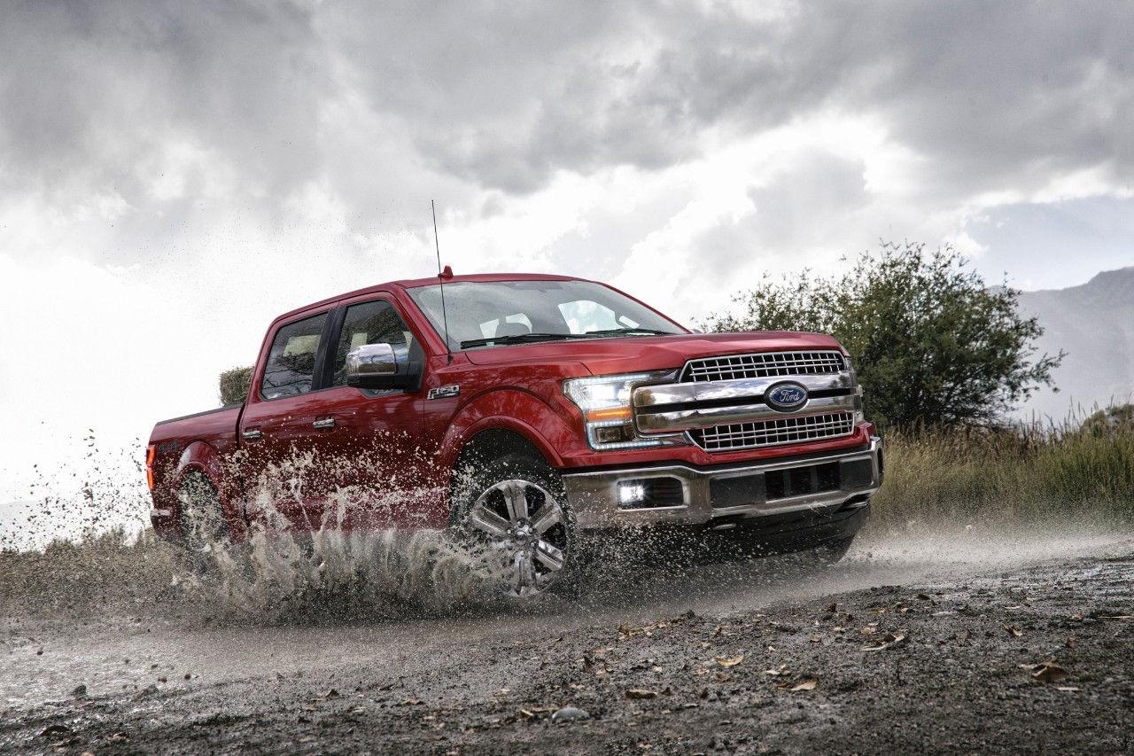 Ford F-150 vs. the Competition Ford F-150 vs. the Competition