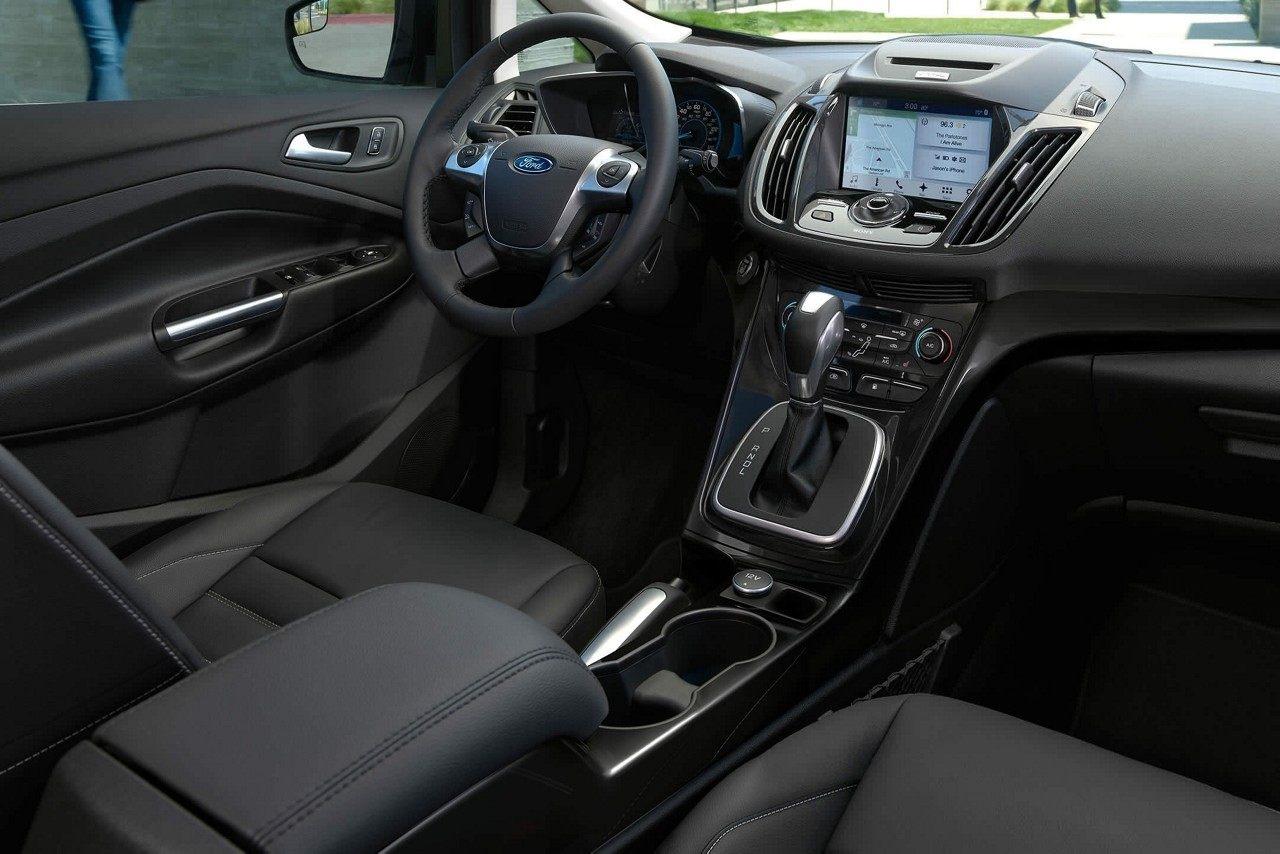 Get to know the 2018 C-Max Get to know the 2018 C-Max