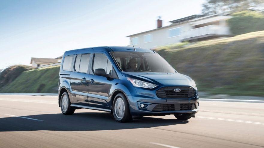 2019 Ford Transit Connect 2019 Ford Transit Connect