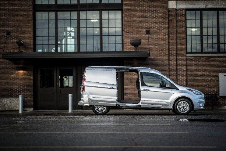 2019 Ford Transit Cargo 2019 Ford Transit Cargo