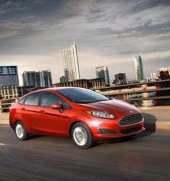 2018 Fiesta 2018 Fiesta