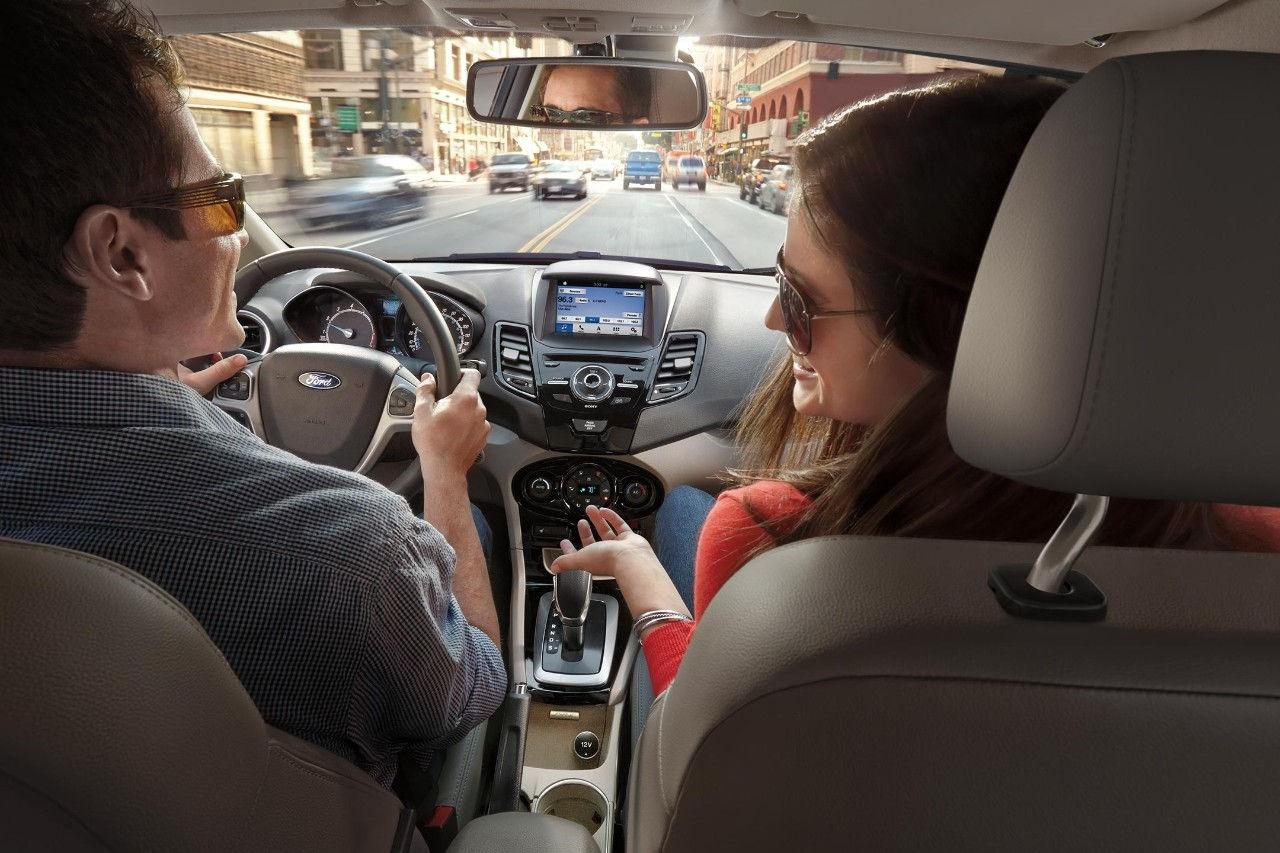 2018 Ford Fiesta 2018 Ford Fiesta