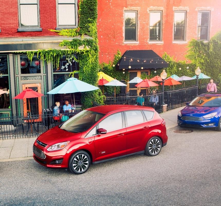 Is the Ford C-Max a good first car? Is the Ford C-Max a good first car?