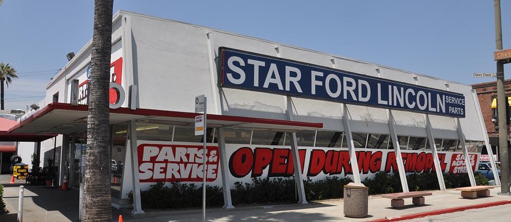 Star Ford 1 Star Ford 1