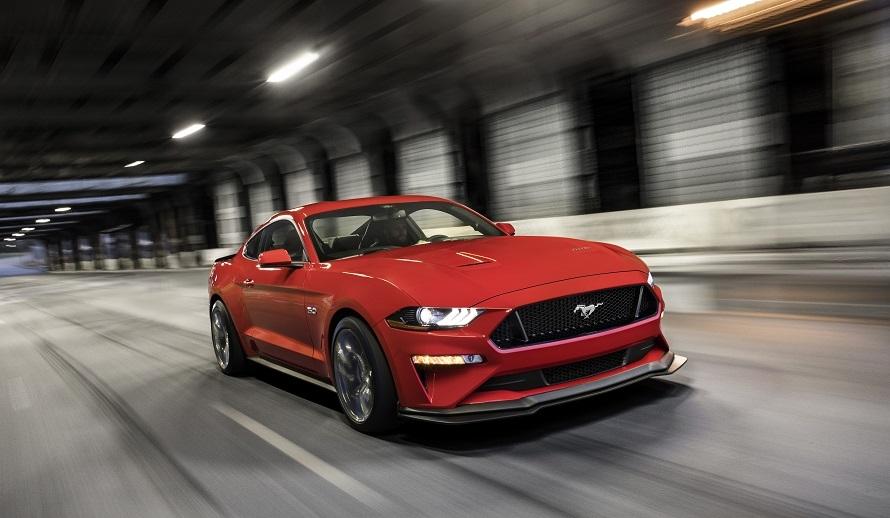 2019 Ford Mustang 2019 Ford Mustang