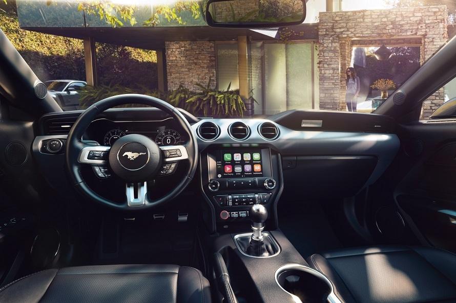2019 Ford Mustang 2019 Ford Mustang