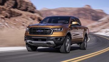 2019 Ford Ranger 2019 Ford Ranger
