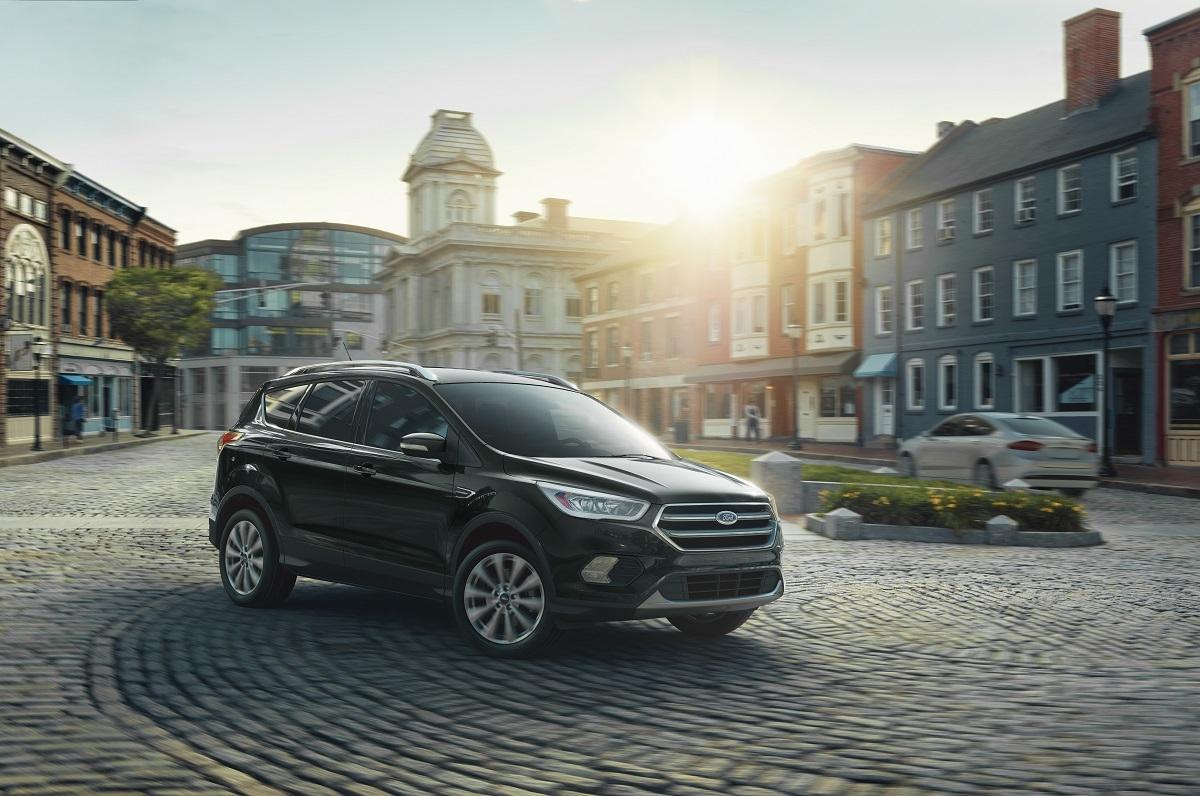 2019 Ford Escape 2019 Ford Escape