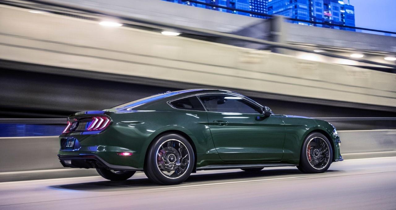 2019 Mustang Trims 2019 Mustang Trims