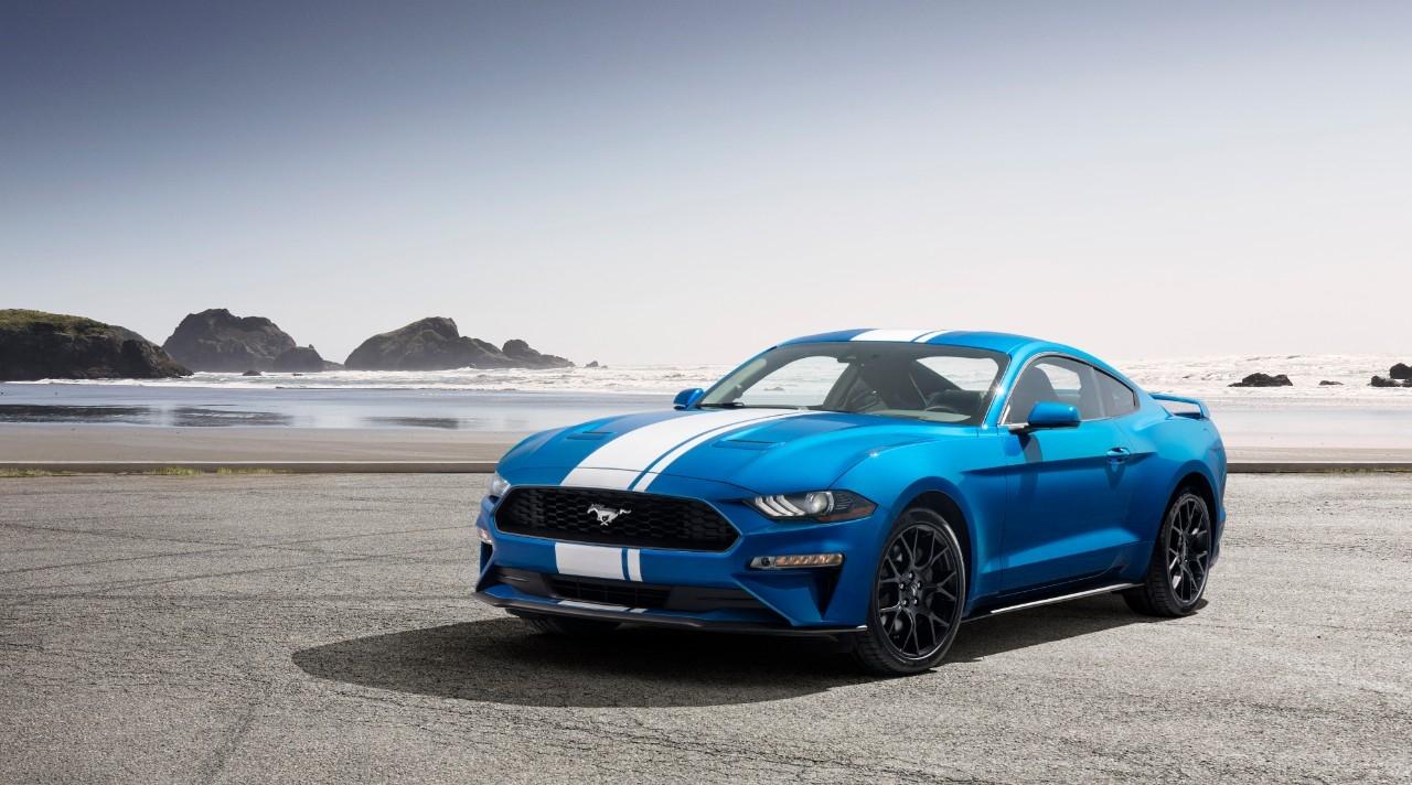 2019 Mustang Trims 2019 Mustang Trims