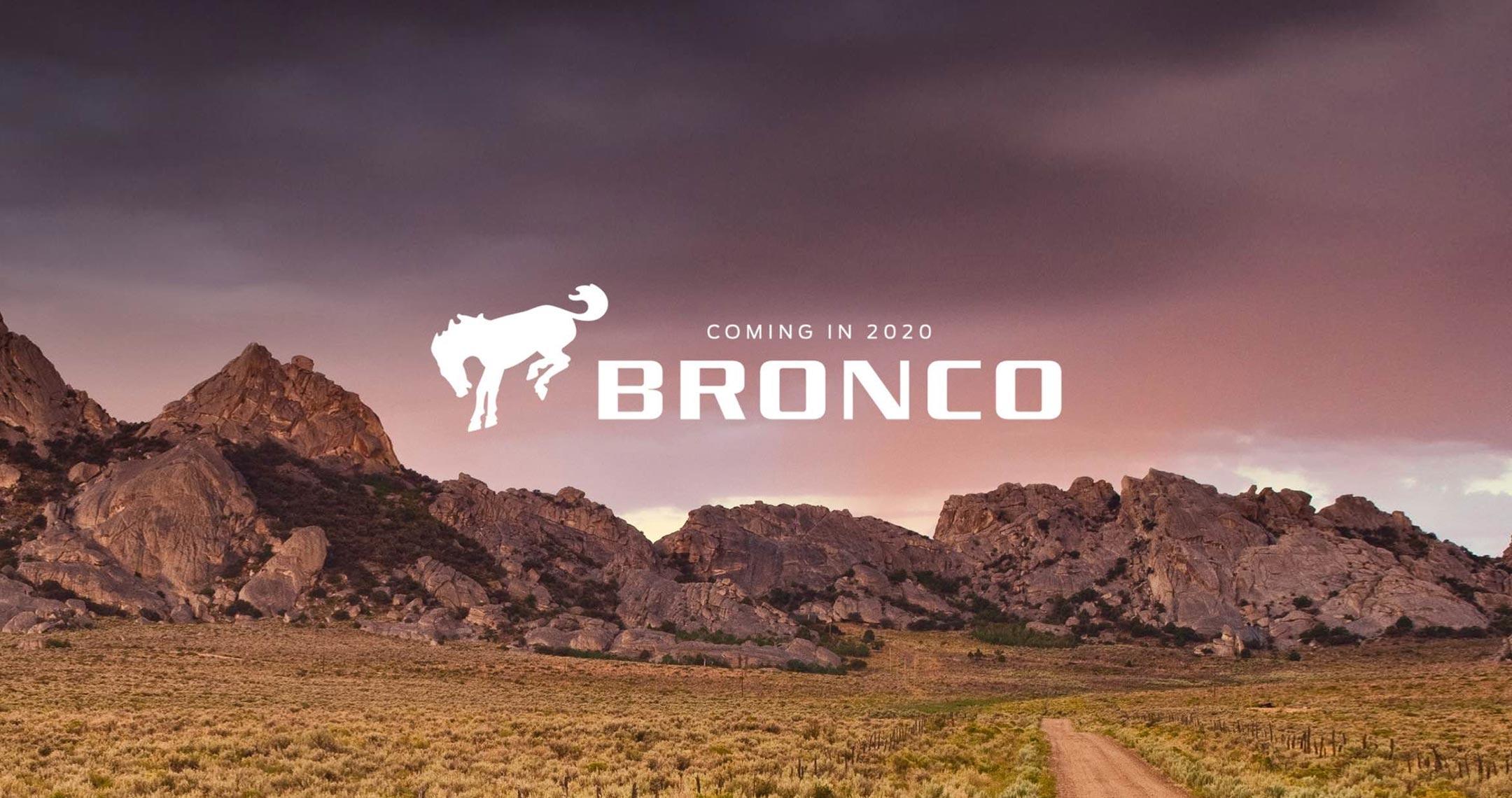 Bronco Bronco