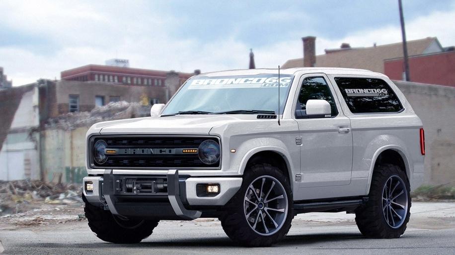 Bronco Bronco