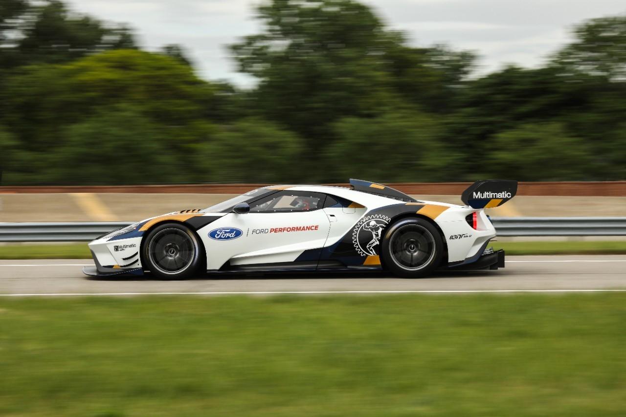 Ford GT Mk II Ford GT Mk II