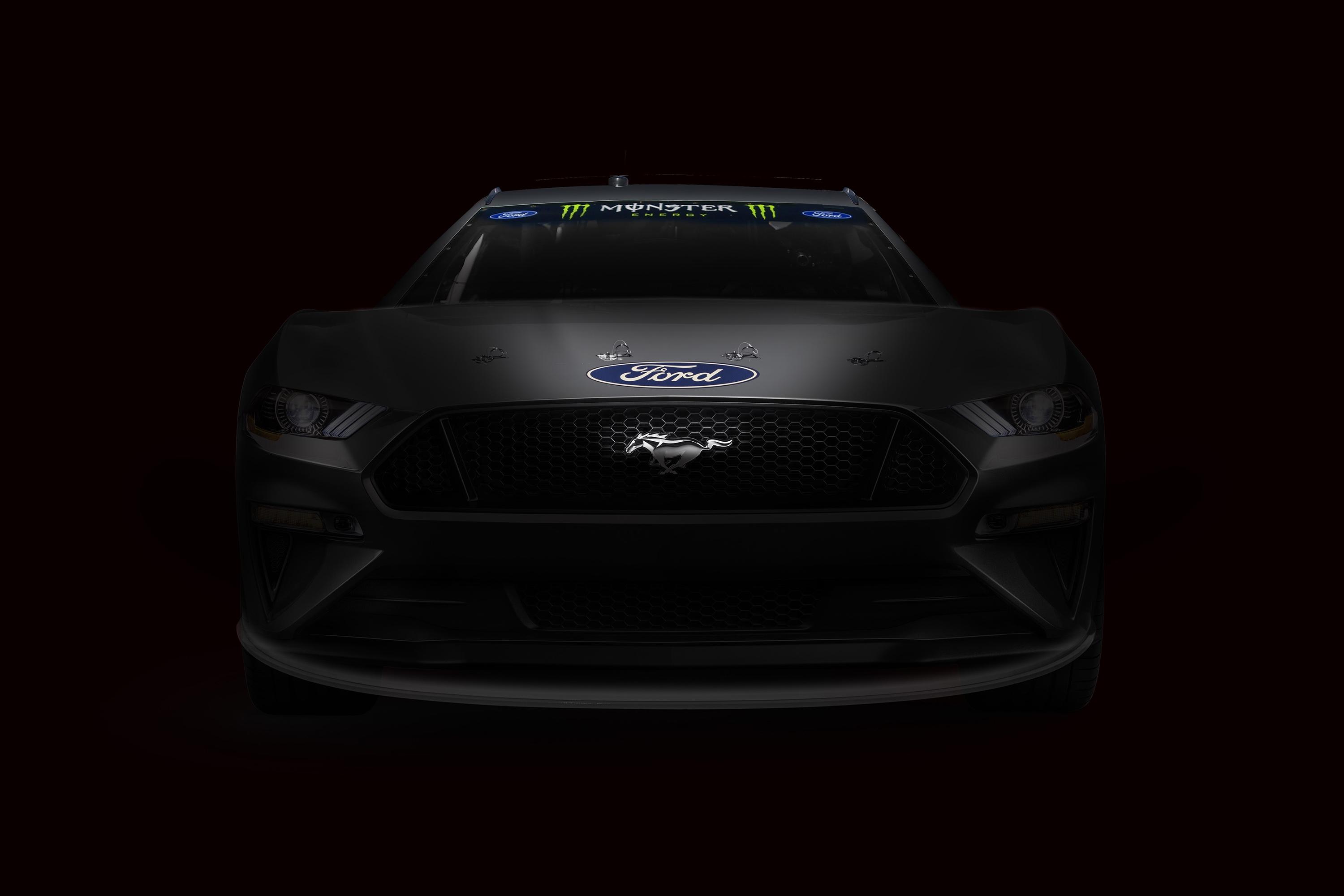 Ford Mustang Will Enter the 2019 NASCAR Cup Ford Mustang Will Enter the 2019 NASCAR Cup