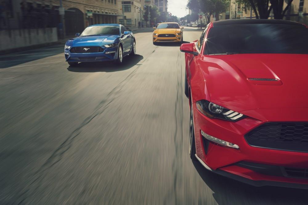Ford Mustang Will Enter the 2019 NASCAR Cup Ford Mustang Will Enter the 2019 NASCAR Cup