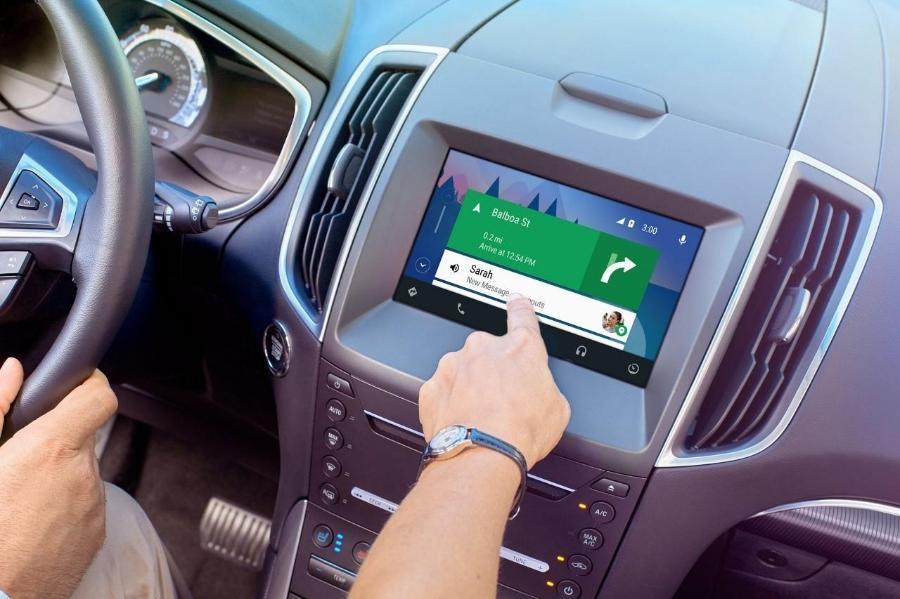 Ford's SYNC 3.0 Ford's SYNC 3.0