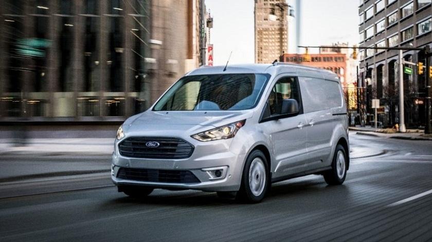 New Ford Transit Connect Cargo New Ford Transit Connect Cargo