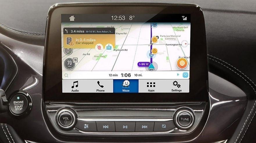 Ford has teamed up with Waze Ford has teamed up with Waze