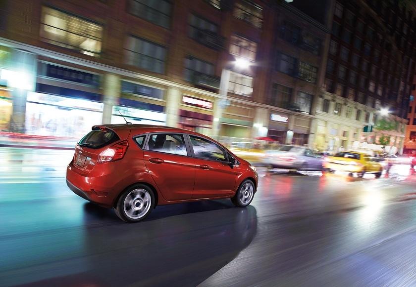 Ford's Compact car Lineup Ford's Compact car Lineup
