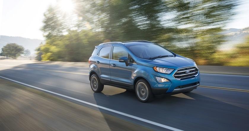 Ford's Compact car Lineup Ford's Compact car Lineup