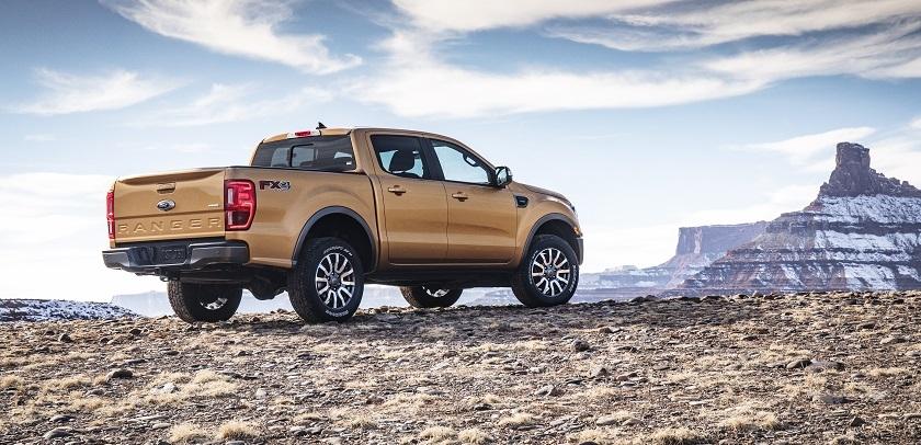 2019 Ford Ranger 2019 Ford Ranger