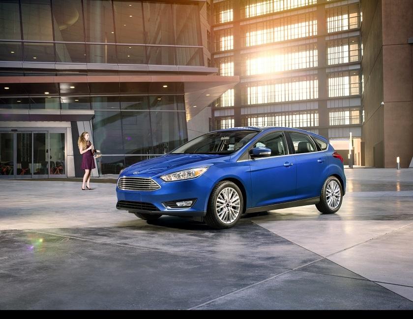 Ford Focus as first car Ford Focus as first car