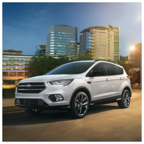 2019 Ford Escape 2019 Ford Escape
