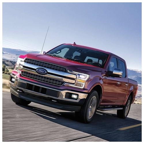 2019 Ford F-150 2019 Ford F-150