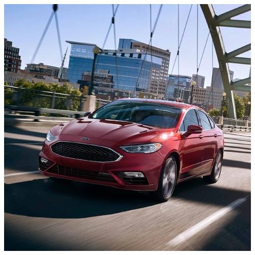 2019 Fusion 2019 Fusion