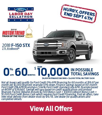 Ford Cars, Trucks and SUVs in Southern California | SoCal ...