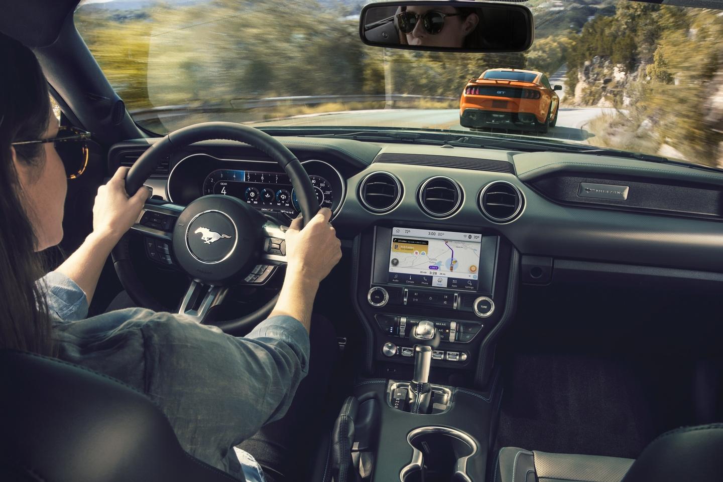 2019 Mustang 2019 Mustang