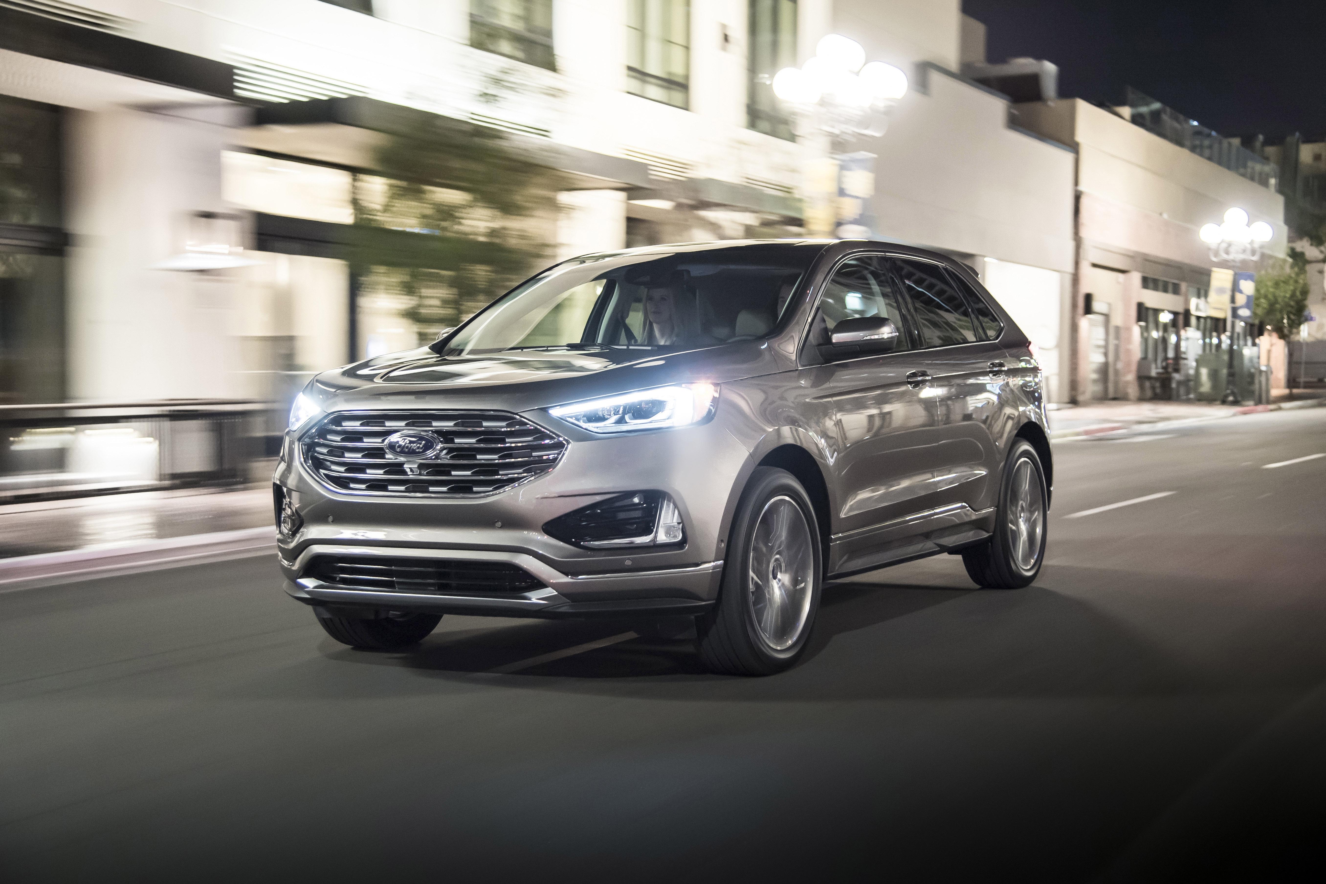 2019 Ford Edge 2019 Ford Edge