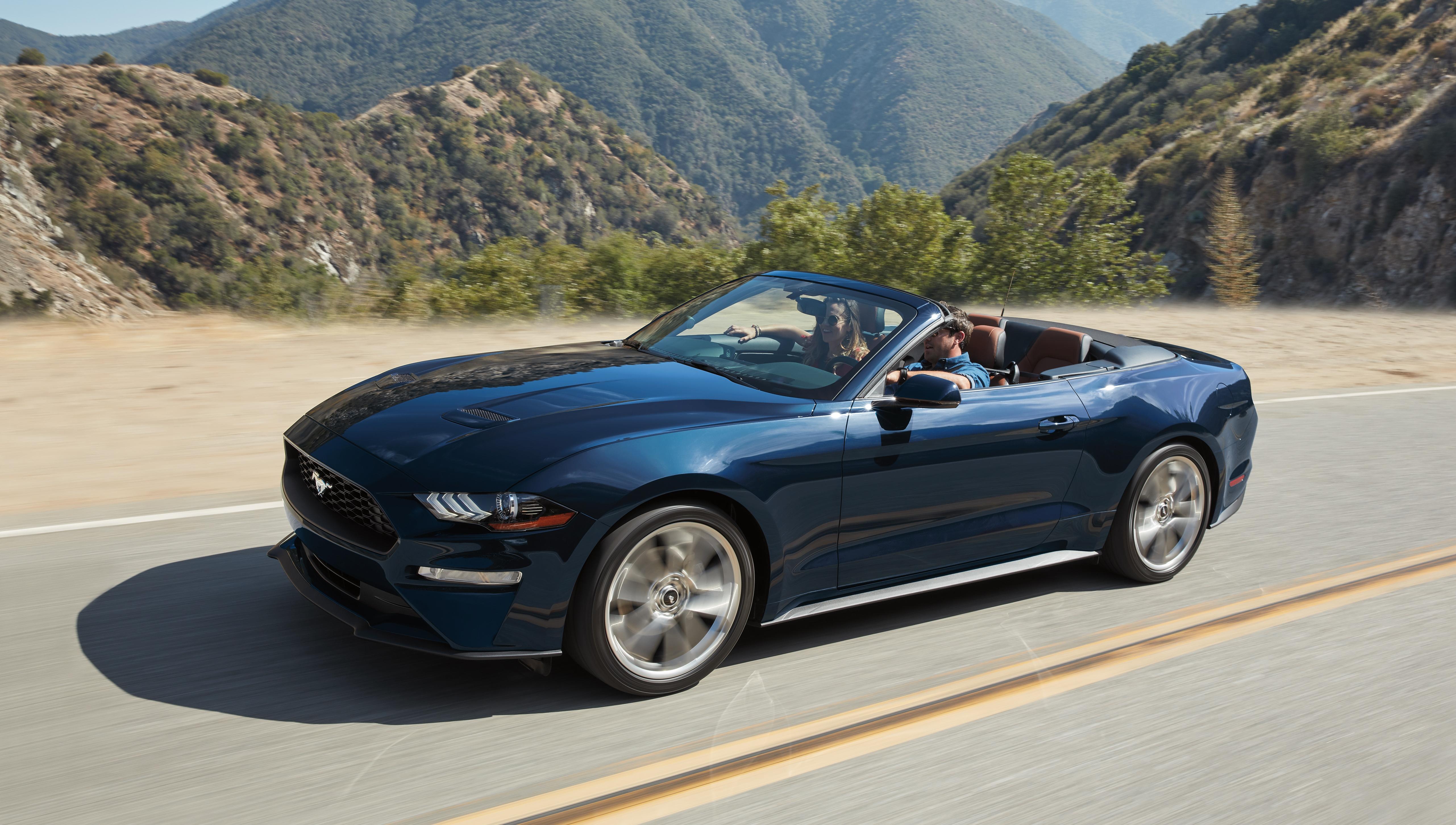 2019 Ford Mustang 2019 Ford Mustang