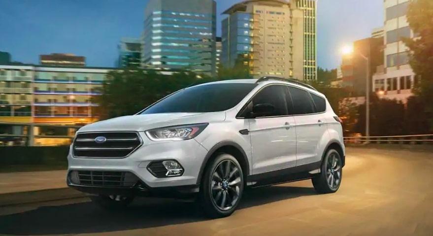 SUV and crossover SUV and crossover