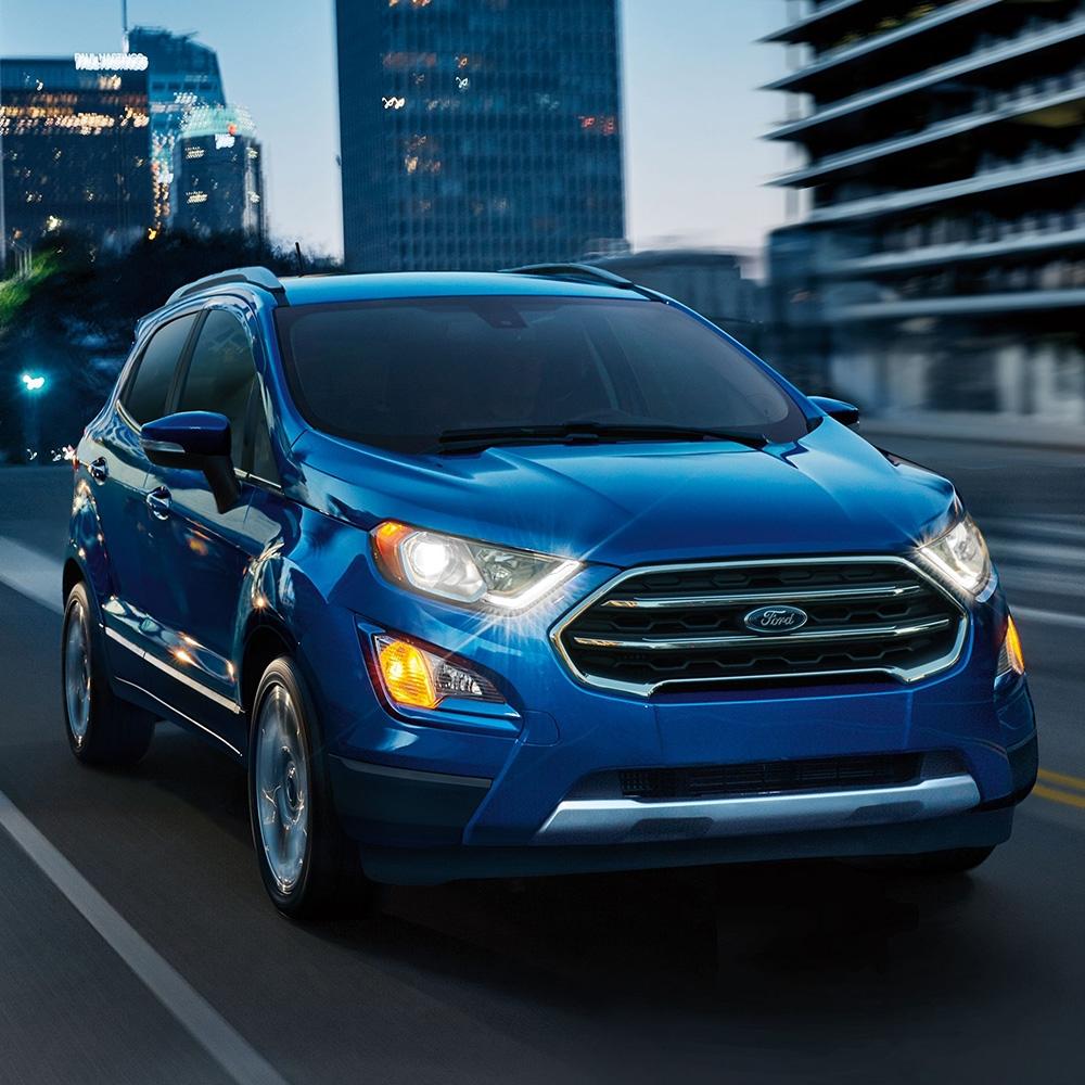 EcoSport EcoSport
