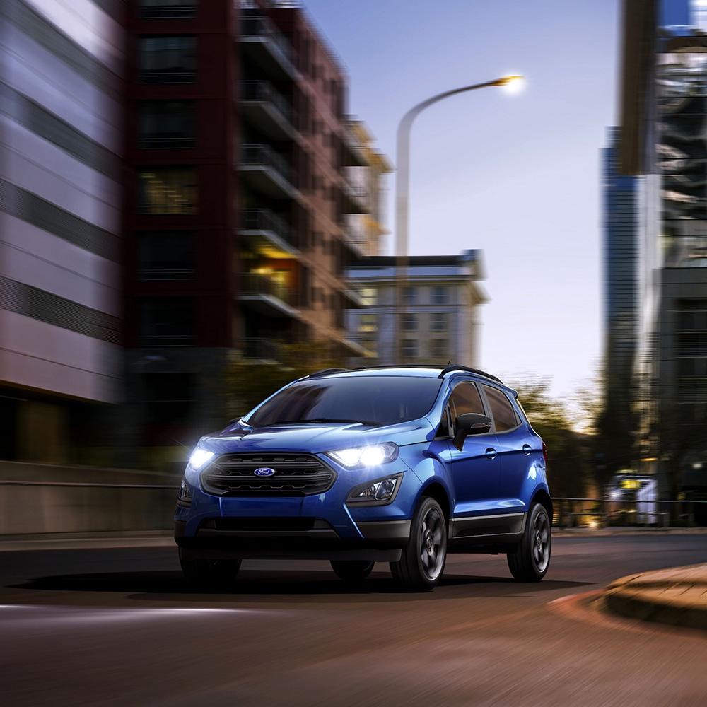 EcoSport EcoSport