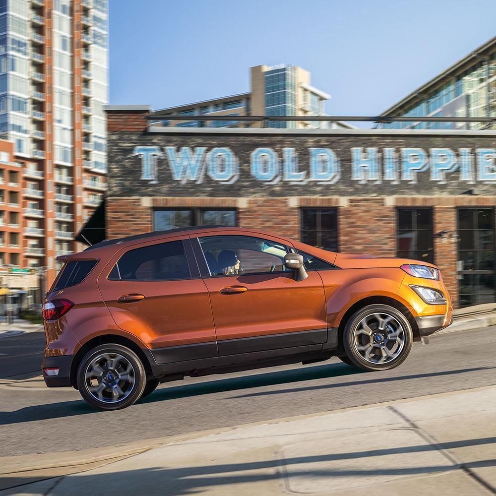 EcoSport EcoSport