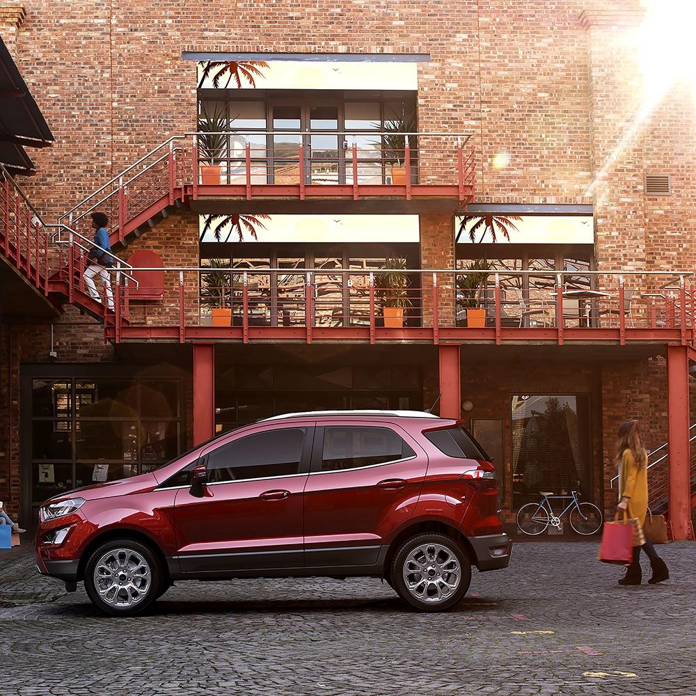 EcoSport EcoSport