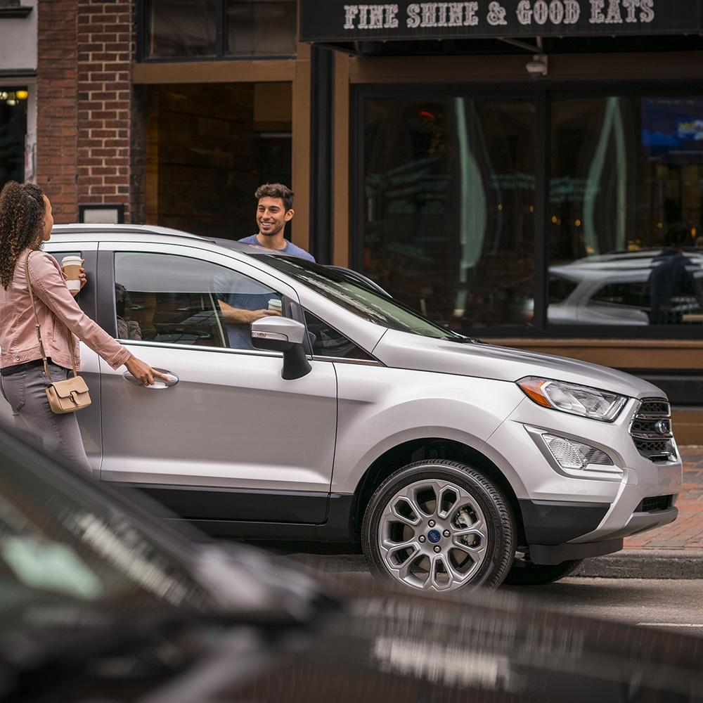 EcoSport EcoSport