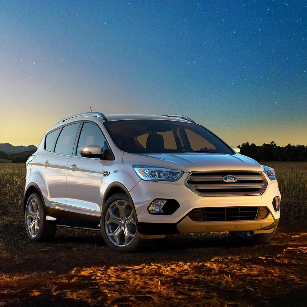 2019 Ford Escape Specifications