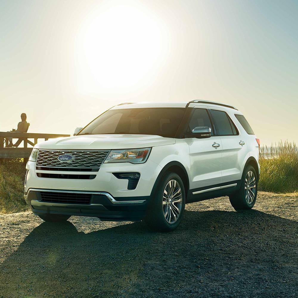 Explorer Explorer