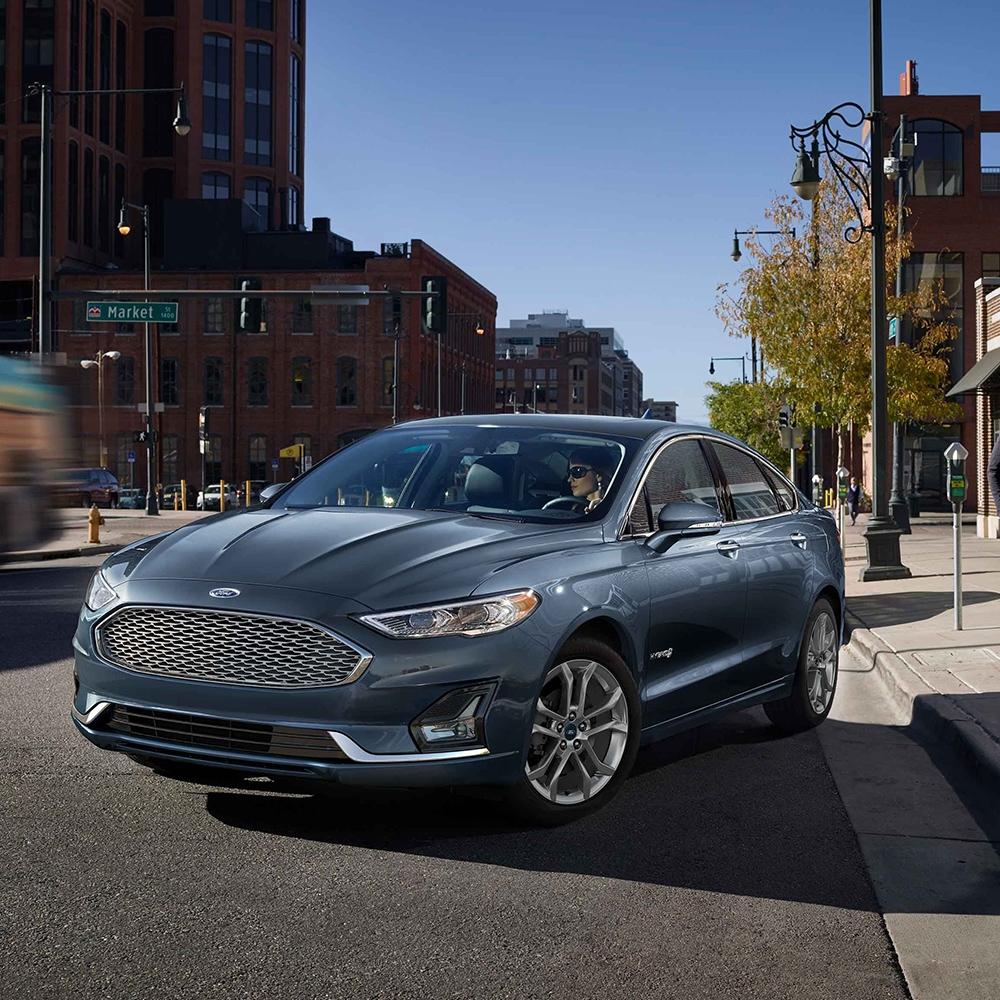Fusion Hybrid Fusion Hybrid