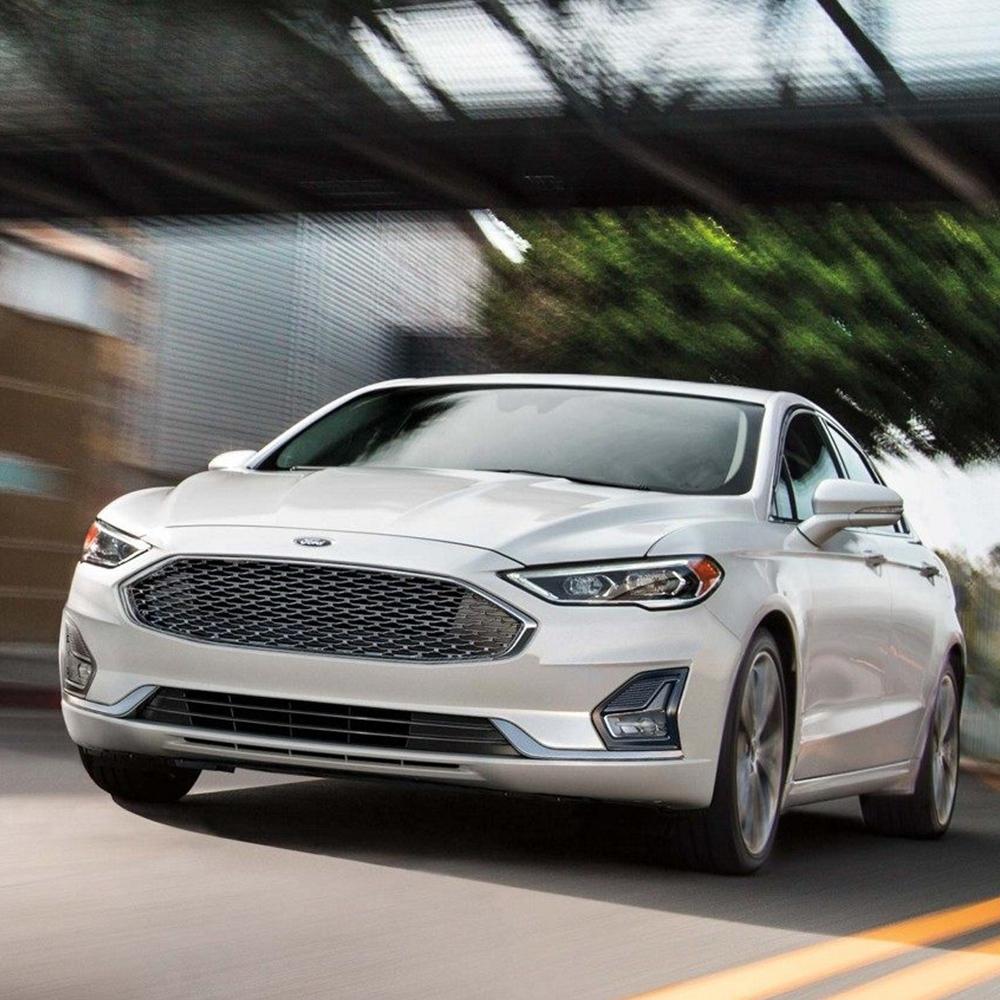 Fusion Hybrid Fusion Hybrid