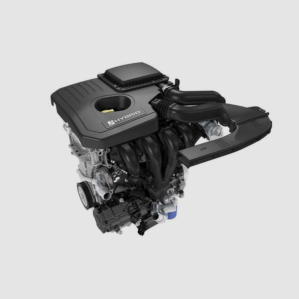 Fusion Hybrid Fusion Hybrid