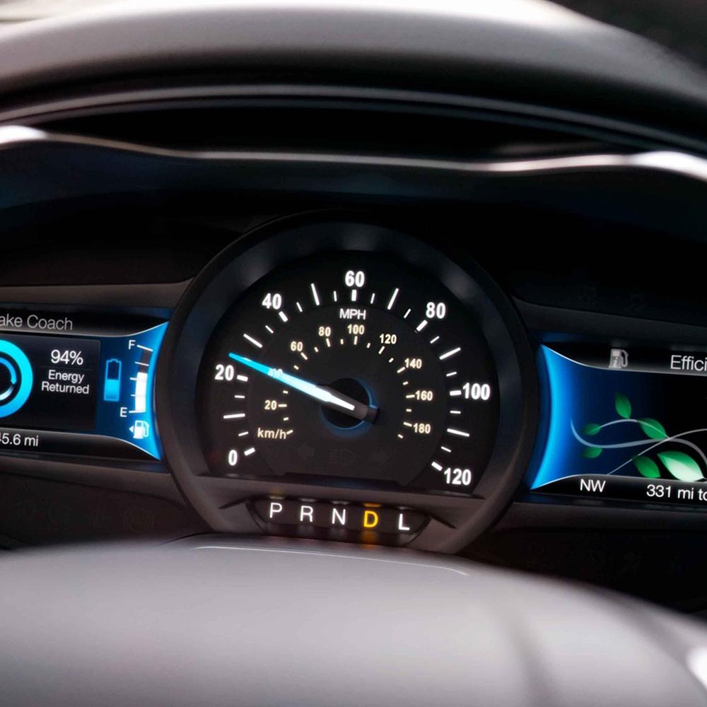 Fusion Hybrid Fusion Hybrid