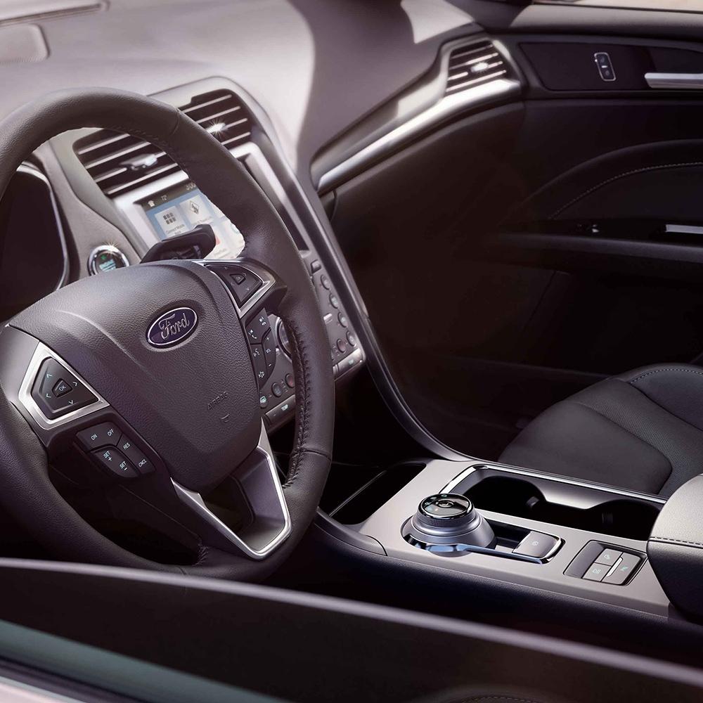 Fusion Hybrid Fusion Hybrid